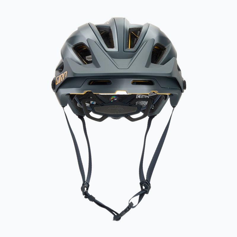 Велосипедна каска Giro Merit Spherical MIPS matte dark shark dune 2