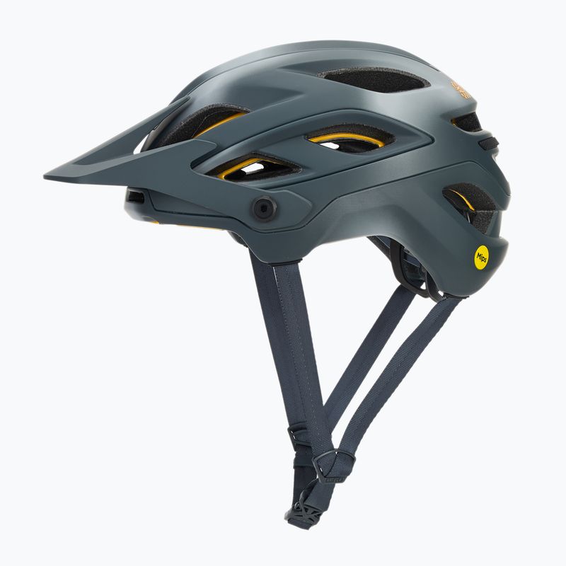 Велосипедна каска Giro Merit Spherical MIPS matte dark shark dune 3