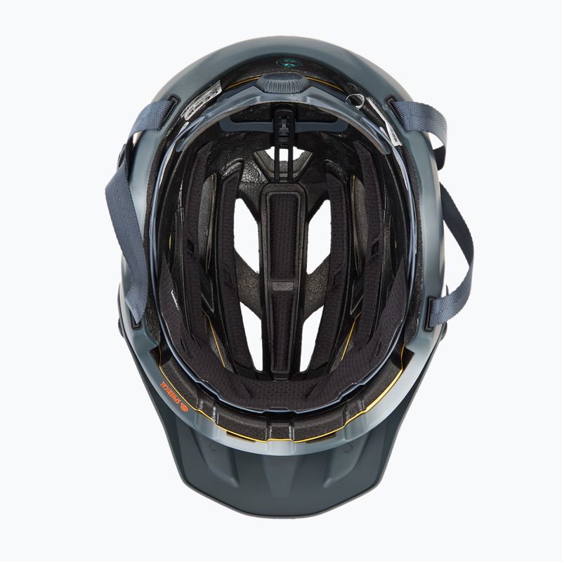 Велосипедна каска Giro Merit Spherical MIPS matte dark shark dune 5
