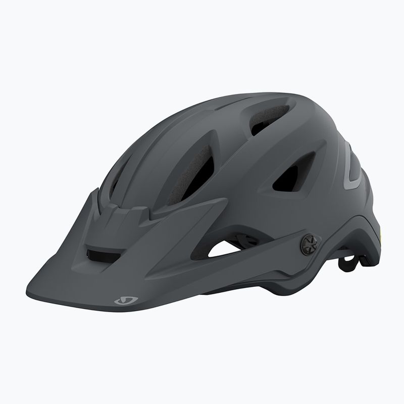Велосипедна каска Giro Montaro II MIPS matte dark shark