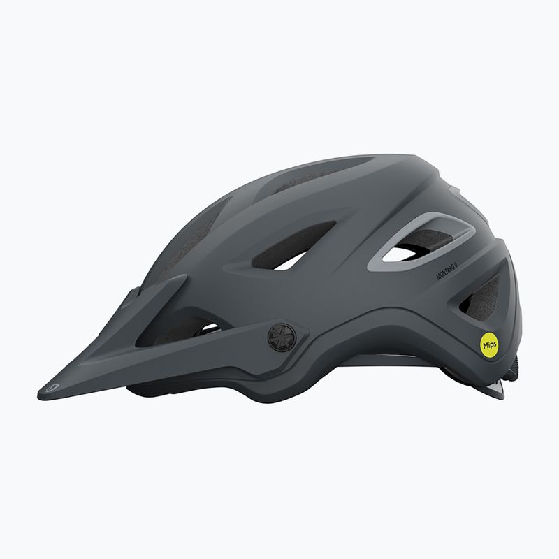 Велосипедна каска Giro Montaro II MIPS matte dark shark 2