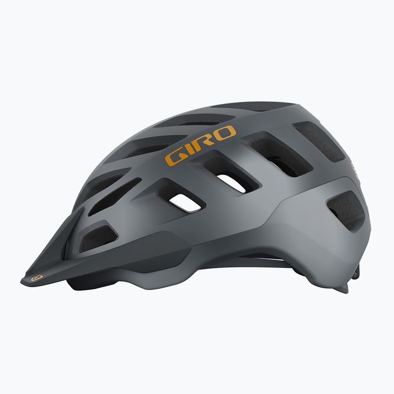 Велосипедна каска Giro Radix Integrated MIPS matte dark shark dune 2