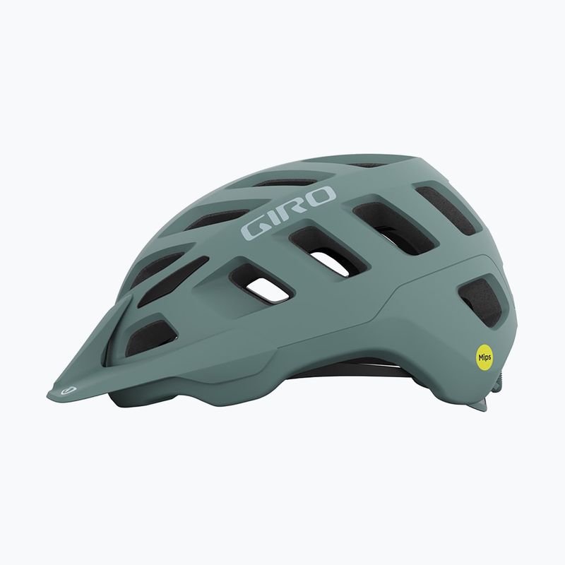 Велосипедна каска Giro Radix Integrated MIPS matte mineral 2