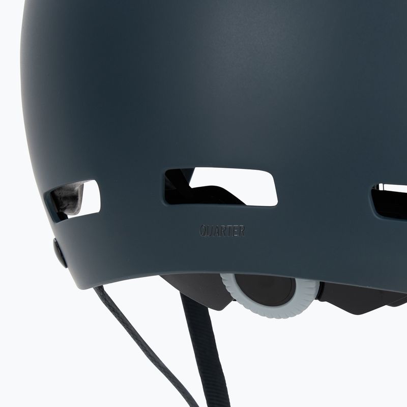Каска Giro Quarter FS matte dark shark 7