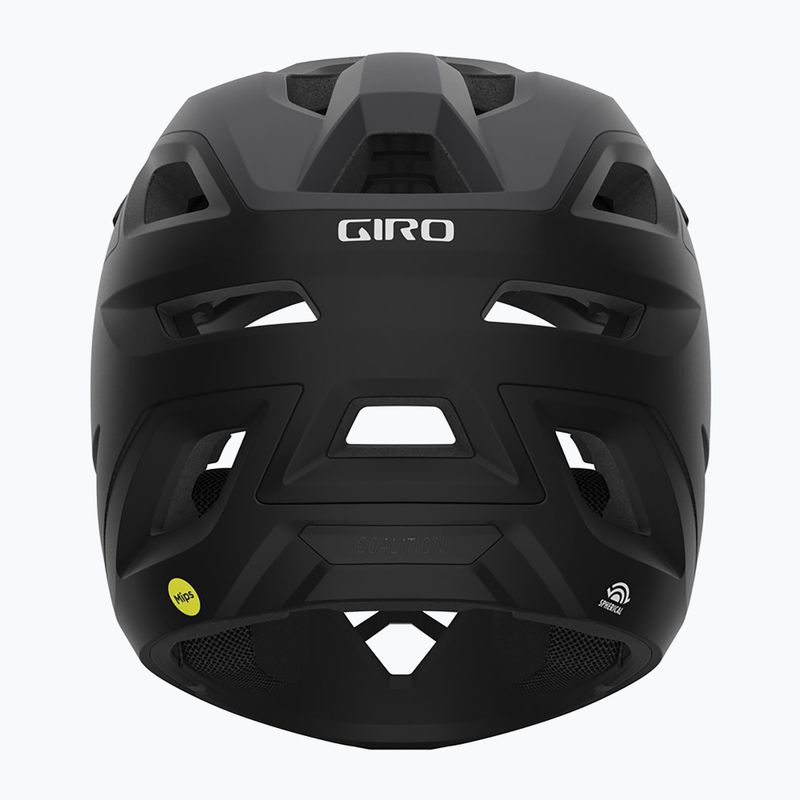 Велосипедна каска Giro FF Coalition Spherical MIPS matte black 3