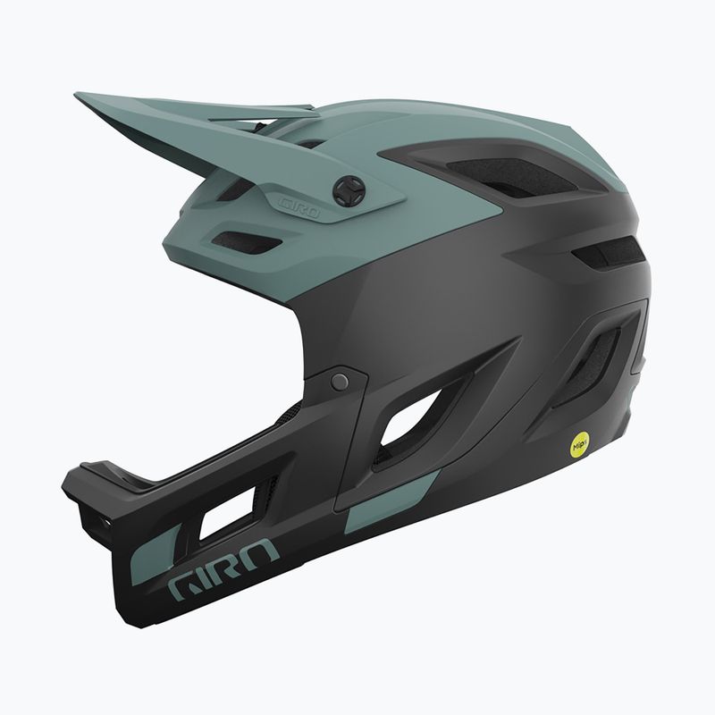 Велосипедна каска Giro FF Coalition Spherical MIPS matte metallic coal/mineral 2