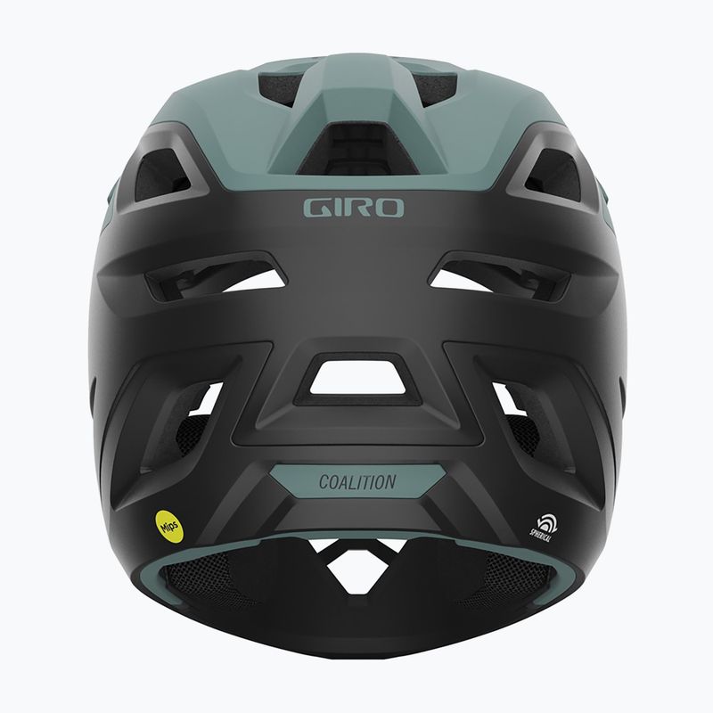 Велосипедна каска Giro FF Coalition Spherical MIPS matte metallic coal/mineral 3