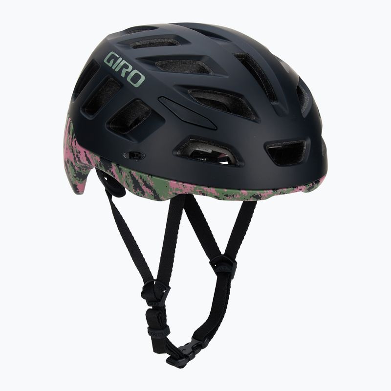 Велосипедна каска Giro Radix matte black static 2