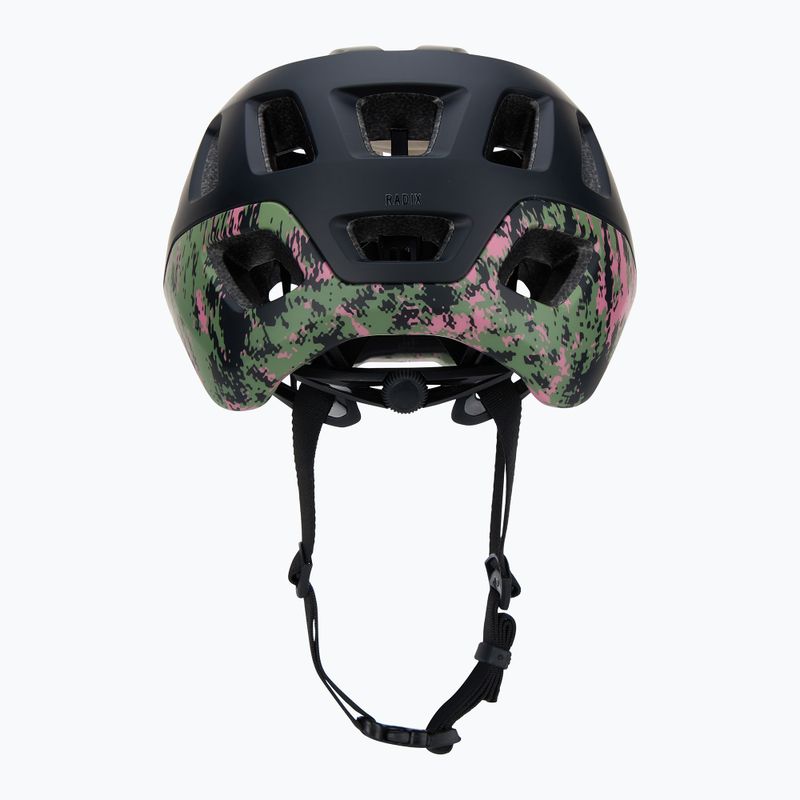 Велосипедна каска Giro Radix matte black static 4