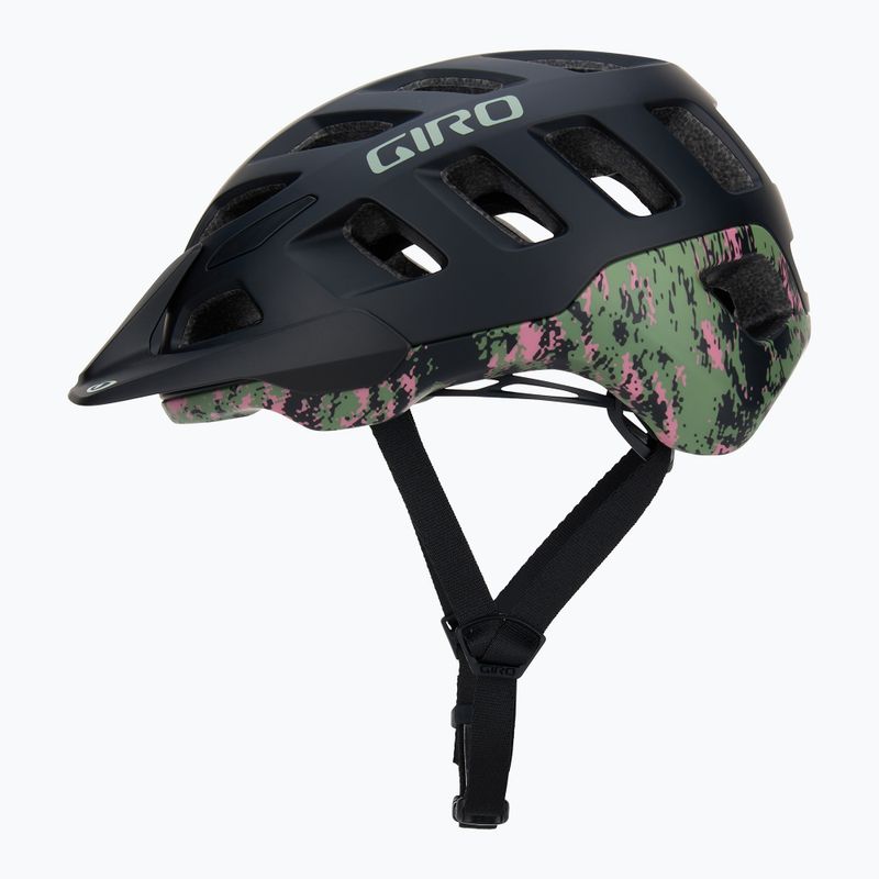 Велосипедна каска Giro Radix matte black static 5