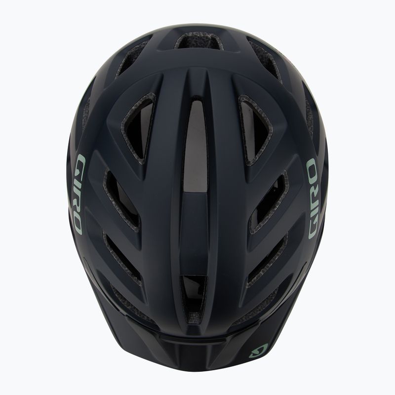 Велосипедна каска Giro Radix matte black static 6