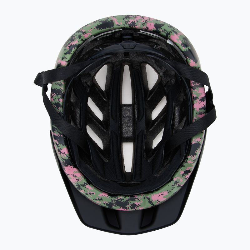 Велосипедна каска Giro Radix matte black static 7