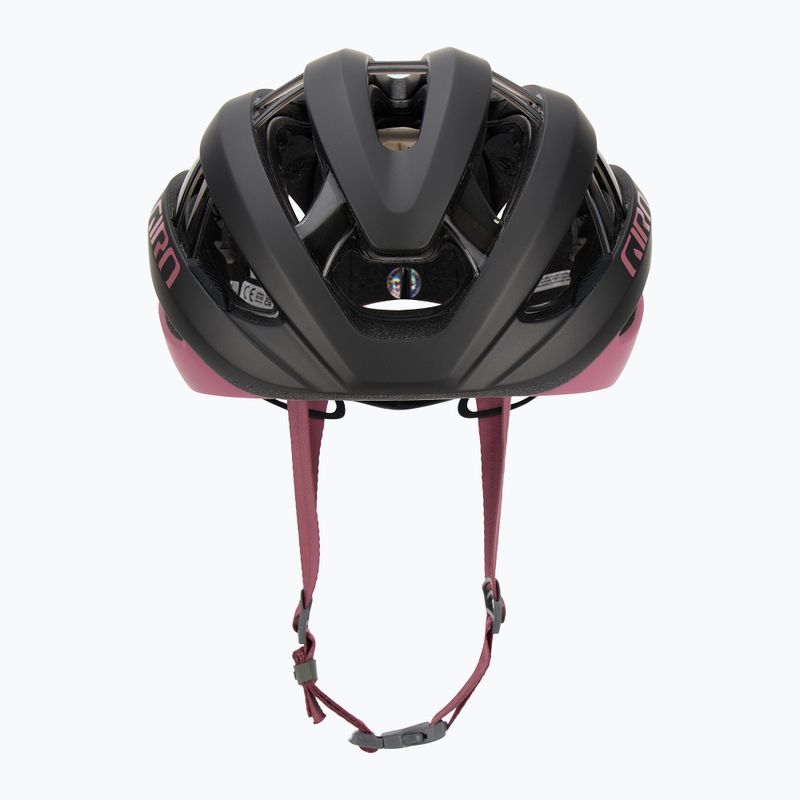 Велосипедна каска Giro Aries Spherical MIPS matte metallic coal/dusty rose 2