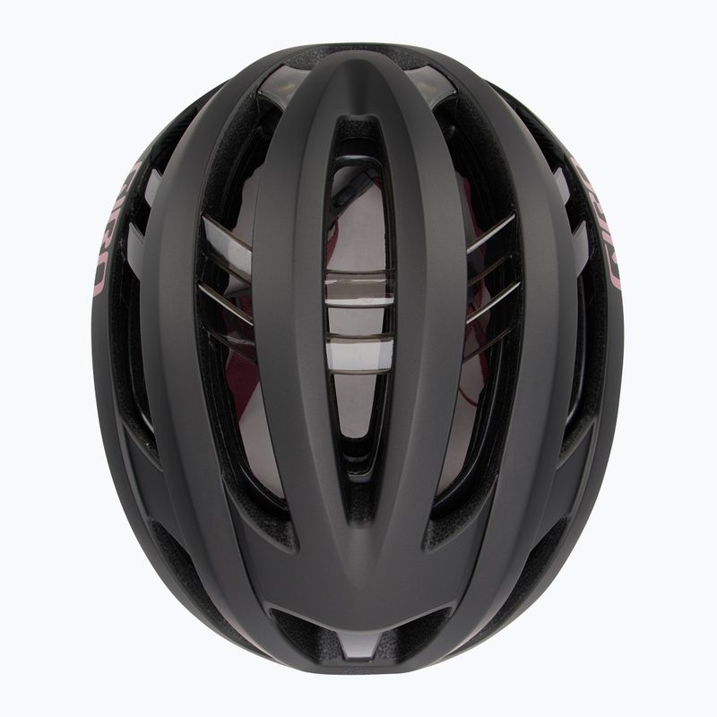 Велосипедна каска Giro Aries Spherical MIPS matte metallic coal/dusty rose 5