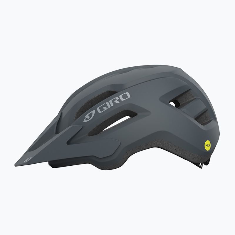 Велосипедна каска Giro Fixture II matte dark shark 2
