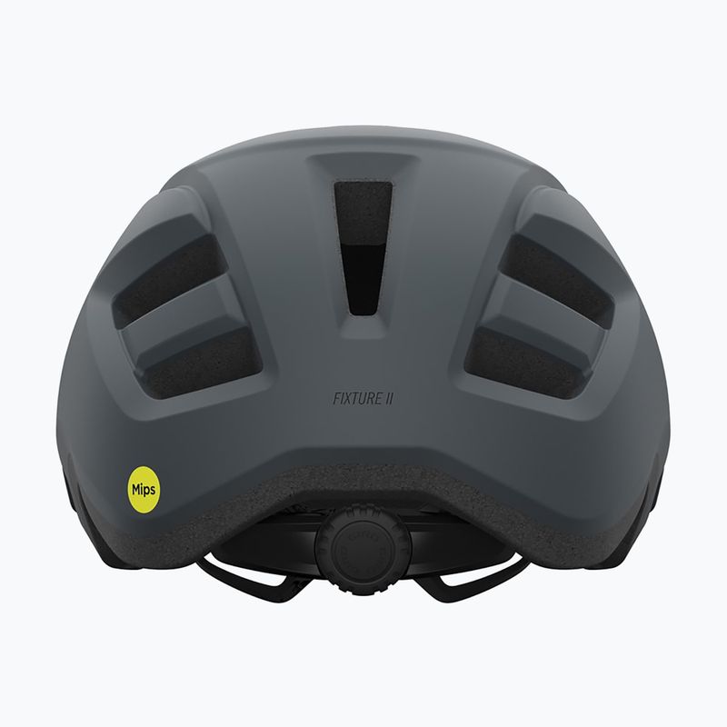 Велосипедна каска Giro Fixture II matte dark shark 3
