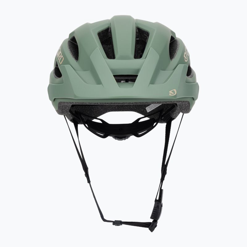 Велосипедна каска Giro Fixture II matte hedge green/dark shark 2