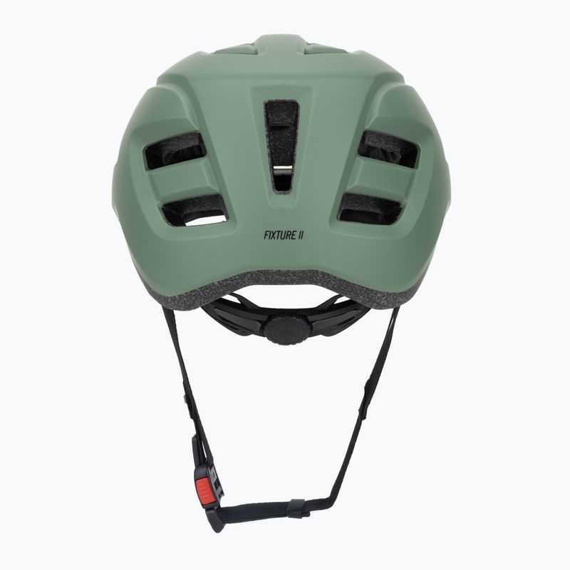 Велосипедна каска Giro Fixture II matte hedge green/dark shark 4