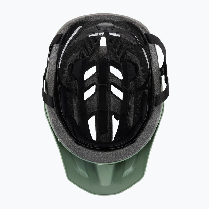 Велосипедна каска Giro Fixture II matte hedge green/dark shark 5