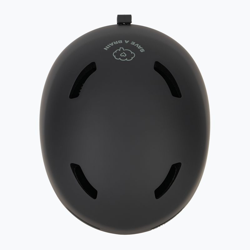 Скиорска каска Giro Ledge FS Save a Brain 6