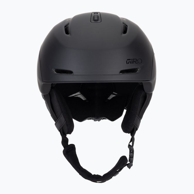 Скиорска каска Giro Neo matte black 2