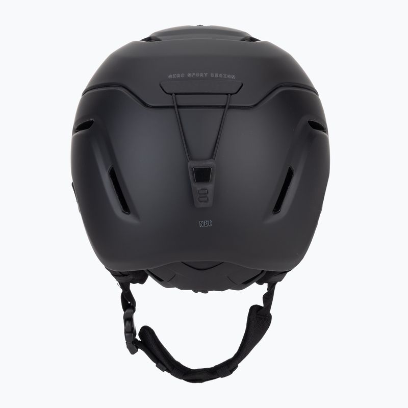 Скиорска каска Giro Neo matte black 4