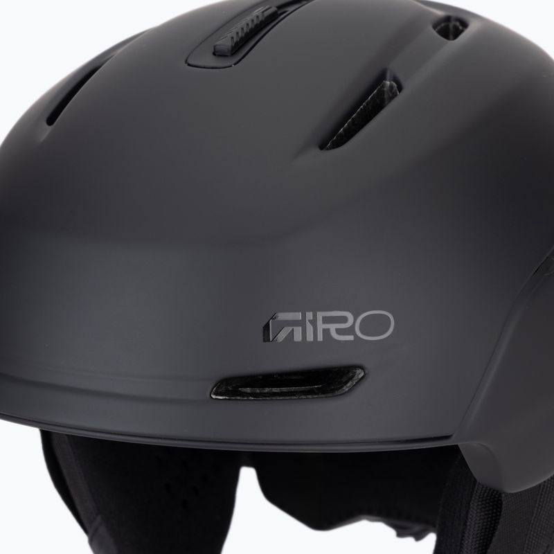 Скиорска каска Giro Neo matte black 7