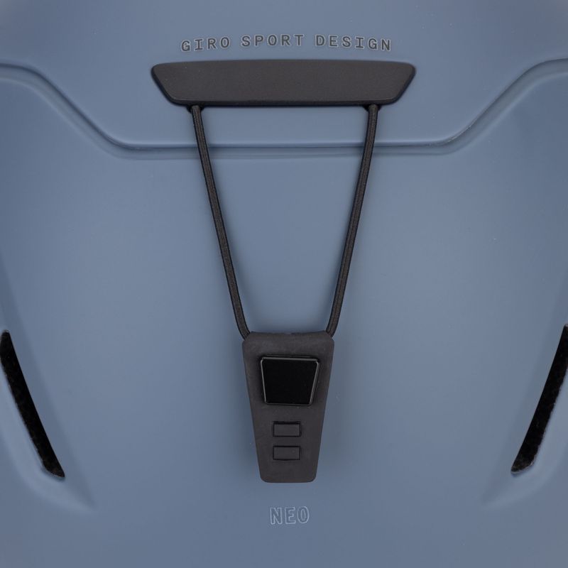 Скиорска каска Giro Neo matt indigo 8