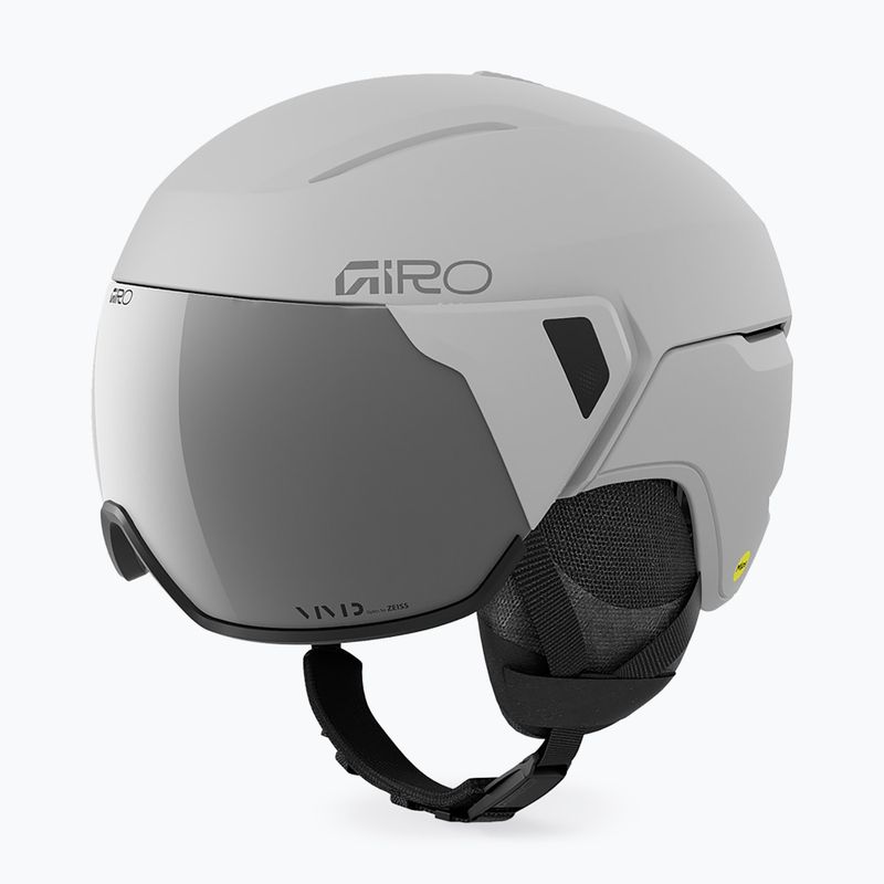 Скиорска каска Giro Orbit Spherical Mips matte light grey/vivid onyx 10