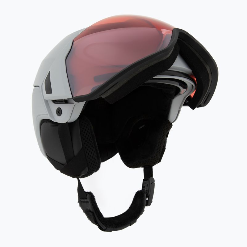 Скиорска каска Giro Orbit Spherical Mips matte light grey/vivid onyx 9
