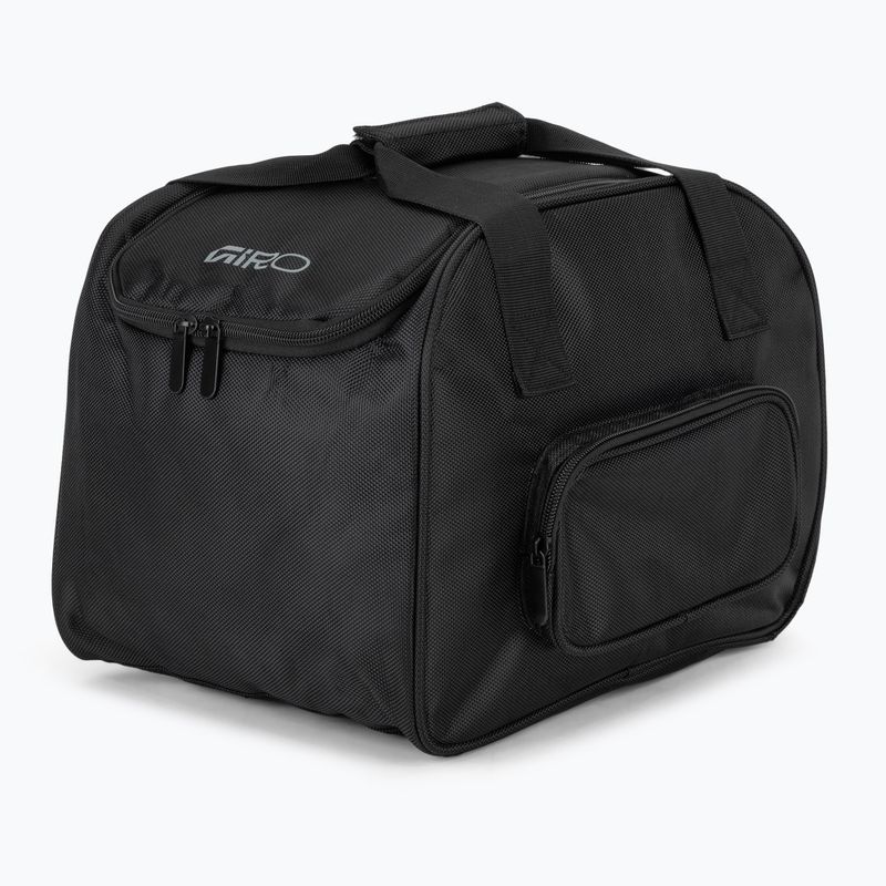 Скиорска каска Giro Orbit Spherical Mips matte black/vivid ember 10