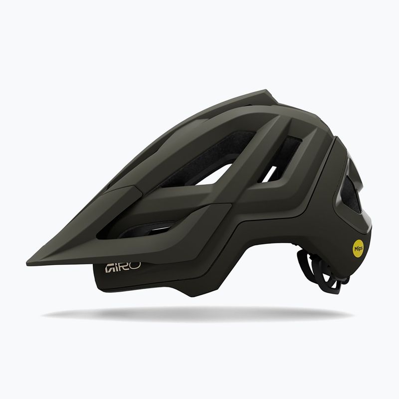 Велосипедна каска Giro Montaro MIPS III dark sage 2