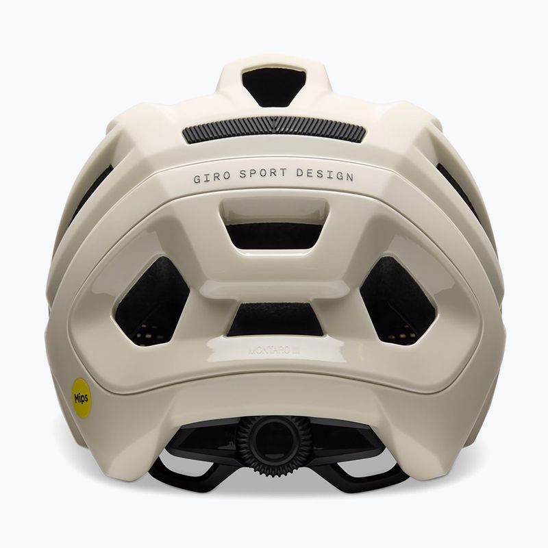 Велосипедна каска Giro Montaro MIPS III matte stone 3