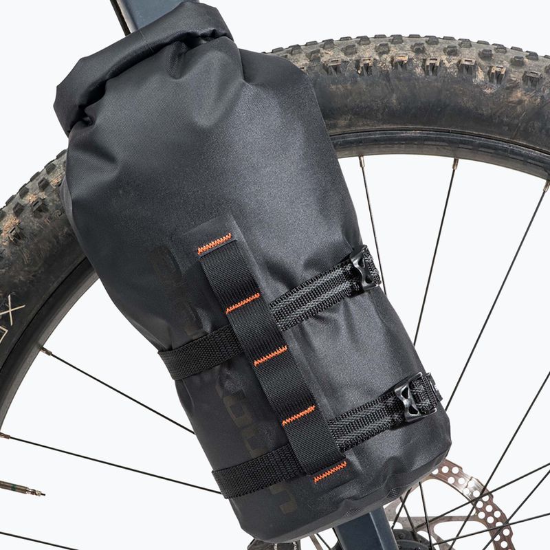 Чанта за багажник/стойка на велосипед Blackburn Outpost Elite Cargo 6,5 l black 5