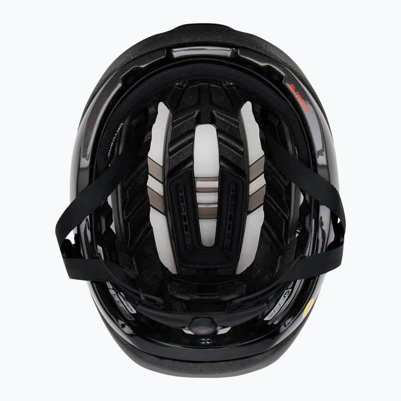 Велосипедна каска Giro Aries Spherical MIPS matte black 6