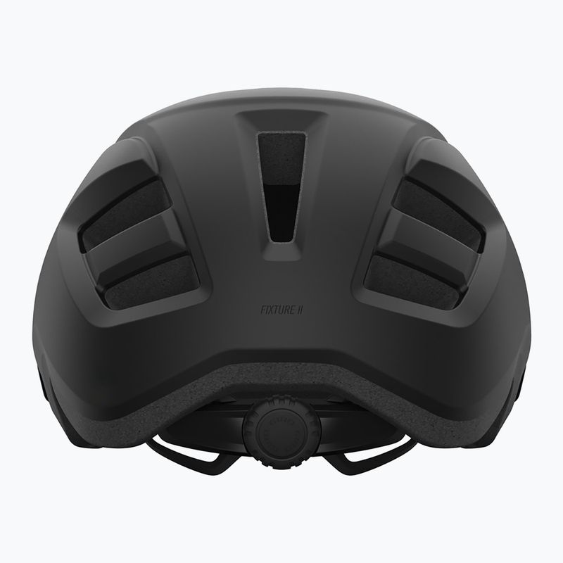 Велосипедна каска Giro Fixture II Integrated MIPS matte black 3