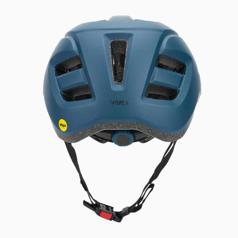 Велосипедна каска Giro Fixture II Integrated MIPS matte harbor blue 4