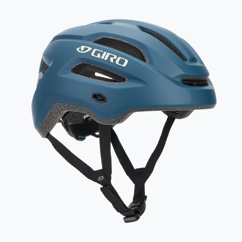 Велосипедна каска Giro Fixture II Integrated MIPS matte harbor blue 6