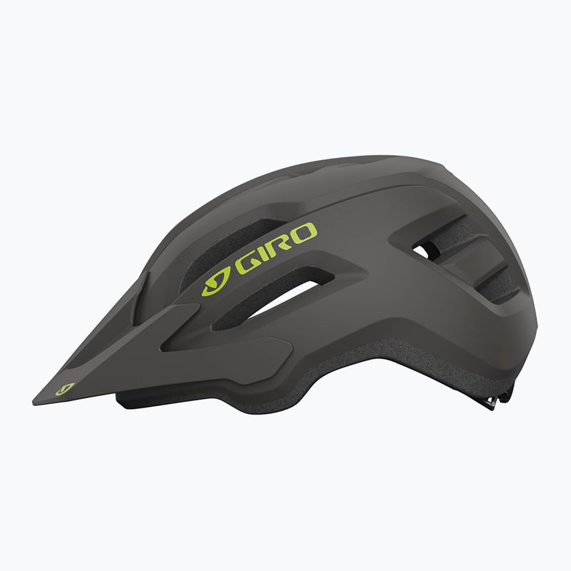 Велосипедна каска Giro Fixture II Integrated MIPS matte warm black 2