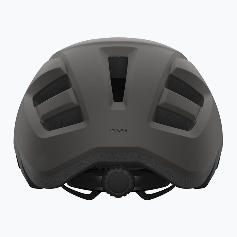Велосипедна каска Giro Fixture II Integrated MIPS matte warm black 3