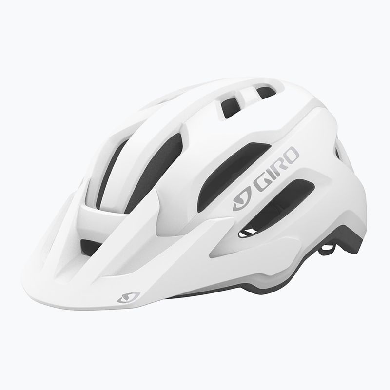 Велосипедна каска Giro Fixture II Integrated MIPS matte white