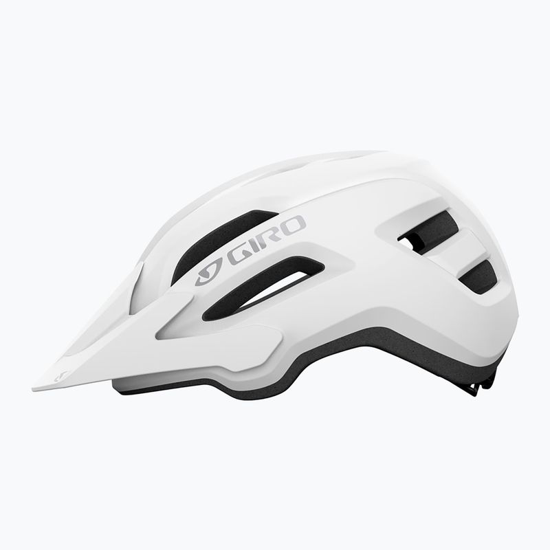 Велосипедна каска Giro Fixture II Integrated MIPS matte white 2