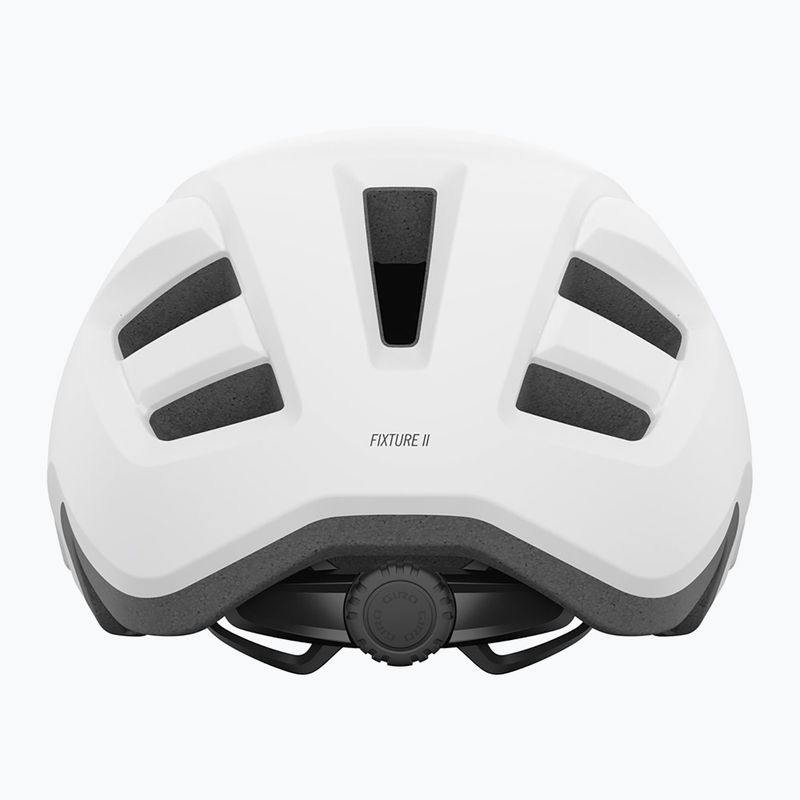 Велосипедна каска Giro Fixture II Integrated MIPS matte white 3