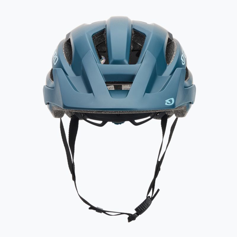 Велосипедна каска Giro Fixture II Integrated MIPS W matte ano harbor blue fade 2