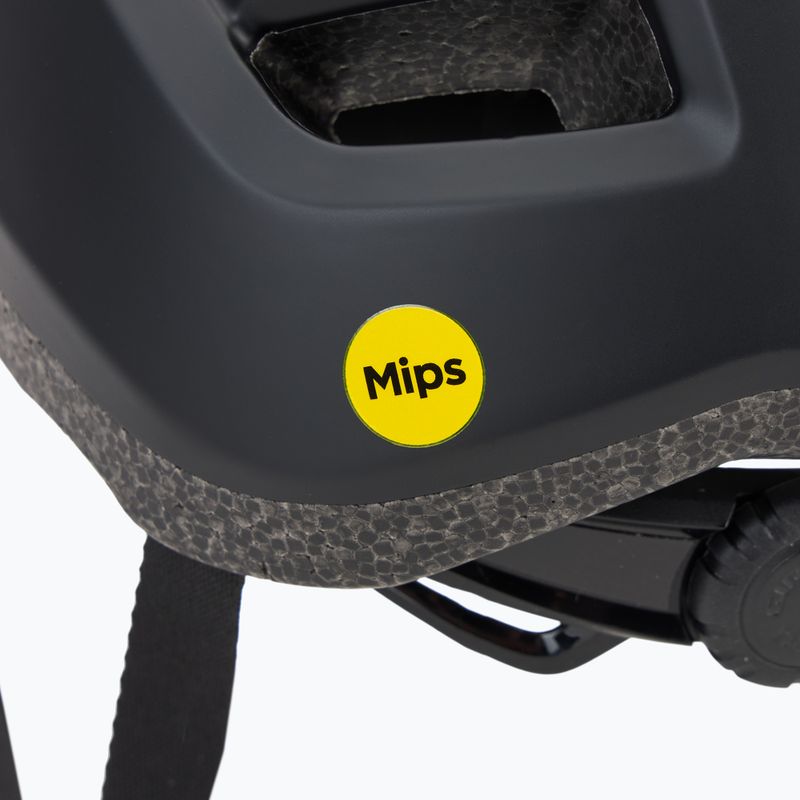 Велосипедна каска Giro Fixture II Integrated MIPS W matte black/pink 5