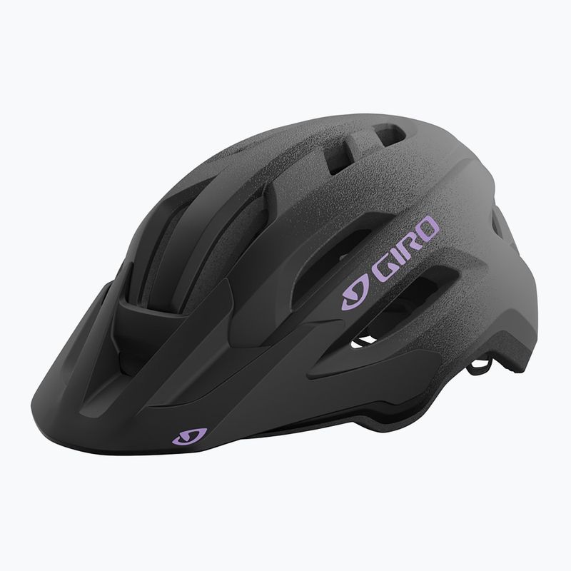 Велосипедна каска Giro Fixture II Integrated MIPS W matte black titanium fade
