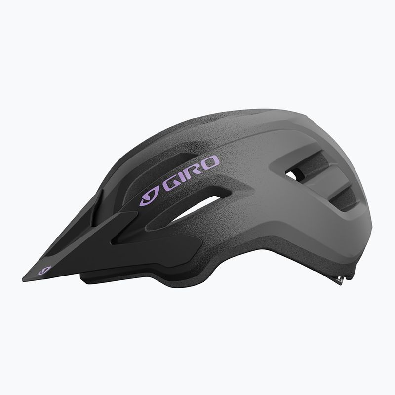 Велосипедна каска Giro Fixture II Integrated MIPS W matte black titanium fade 2