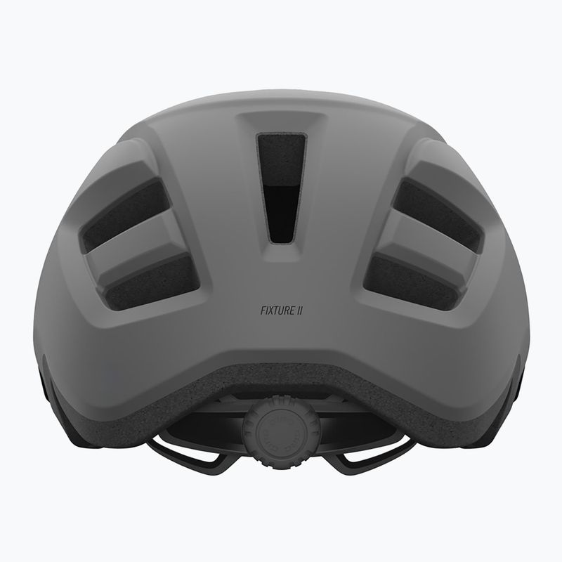Велосипедна каска Giro Fixture II Integrated MIPS W matte black titanium fade 3