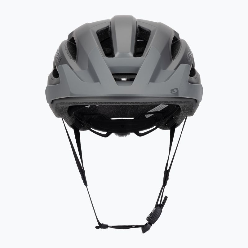Велосипедна каска Giro Fixture II Integrated MIPS matte titanium 2
