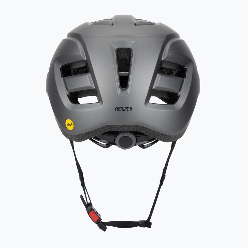 Велосипедна каска Giro Fixture II Integrated MIPS matte titanium 4